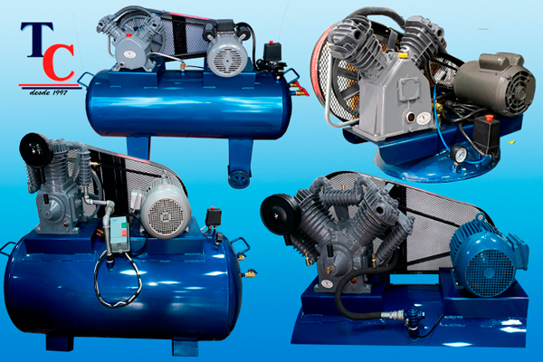 Compresores de Piston