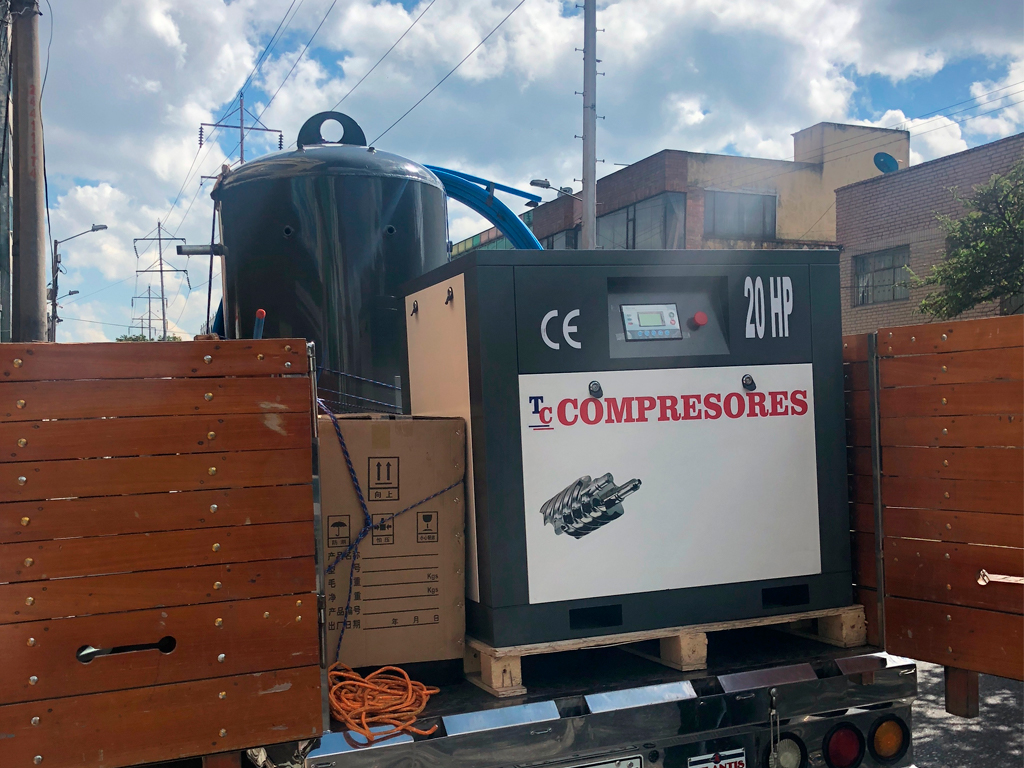 TC Compresores